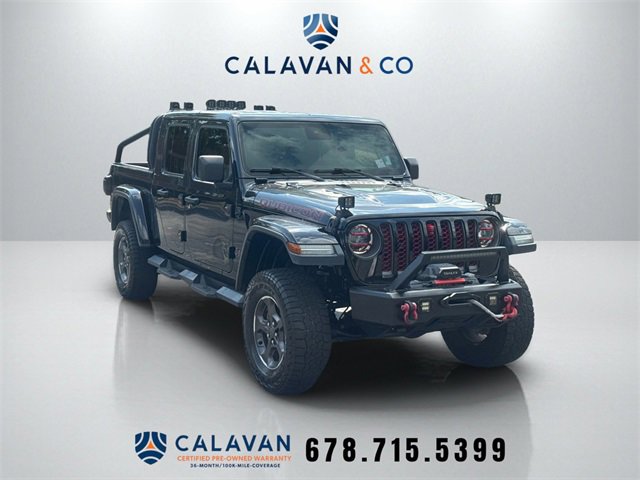 Used 2020 Jeep Gladiator Rubicon