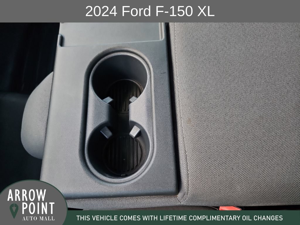 Used 2024 Ford F150 XL AWD/4WD image 28