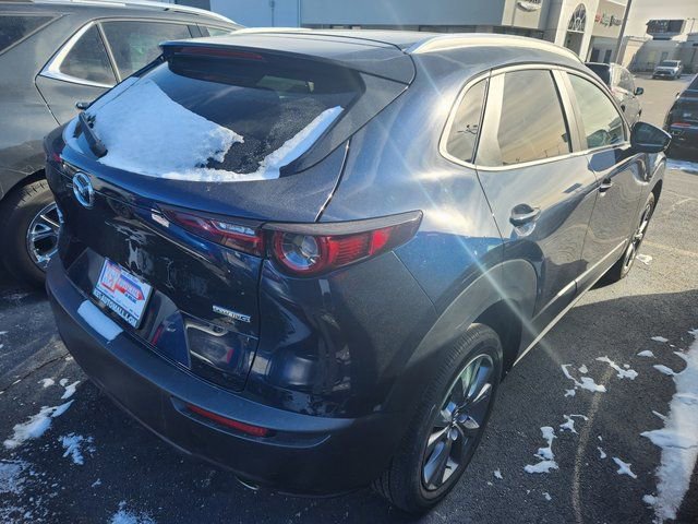 Used 2024 MAZDA CX-30 AWD 2.5 S w/ Preferred Package image 3