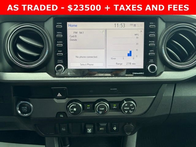 Used 2020 Toyota Tacoma TRD Sport RWD image 22