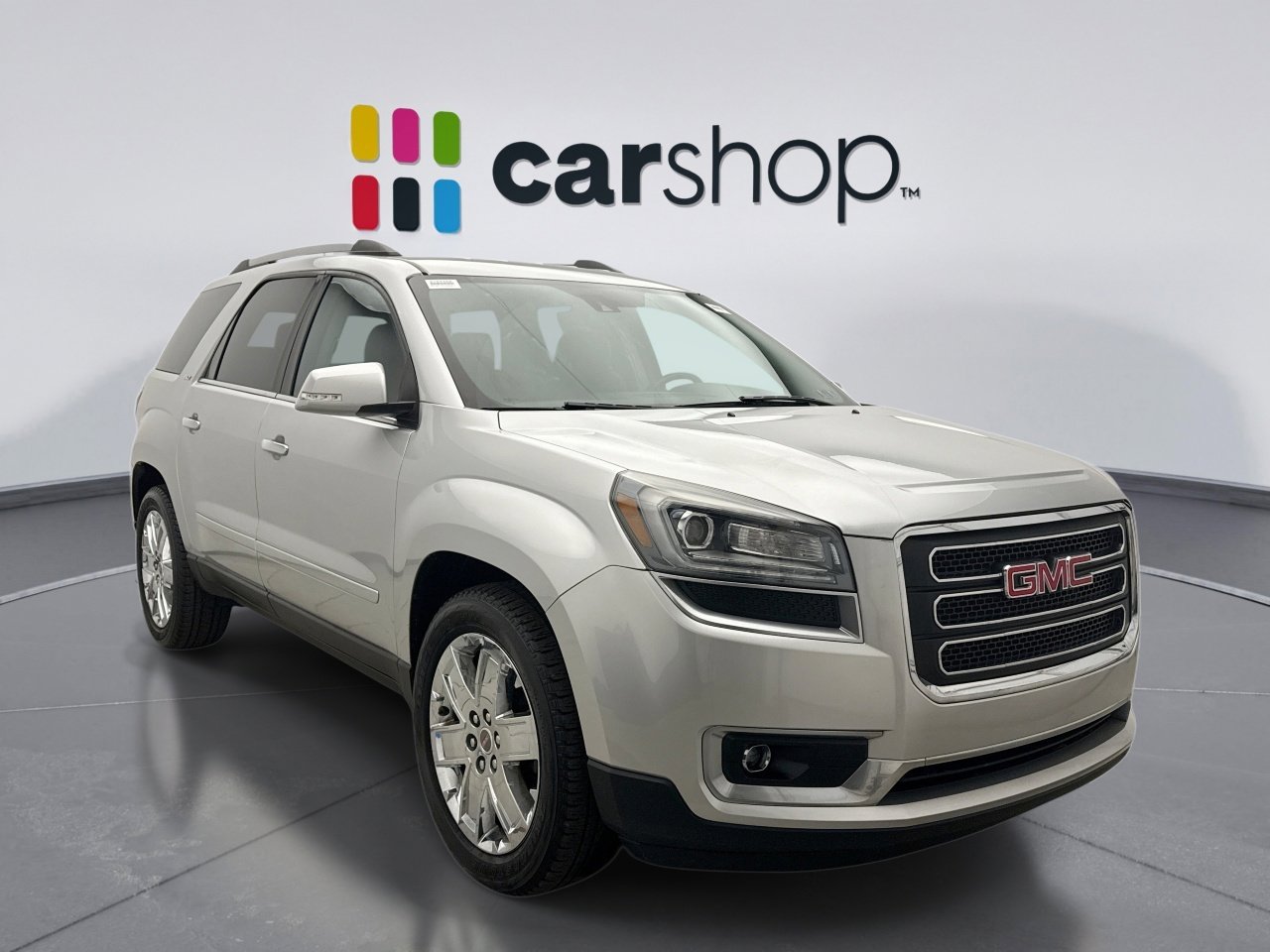 Used 2017 GMC Acadia Limited SLT image 7