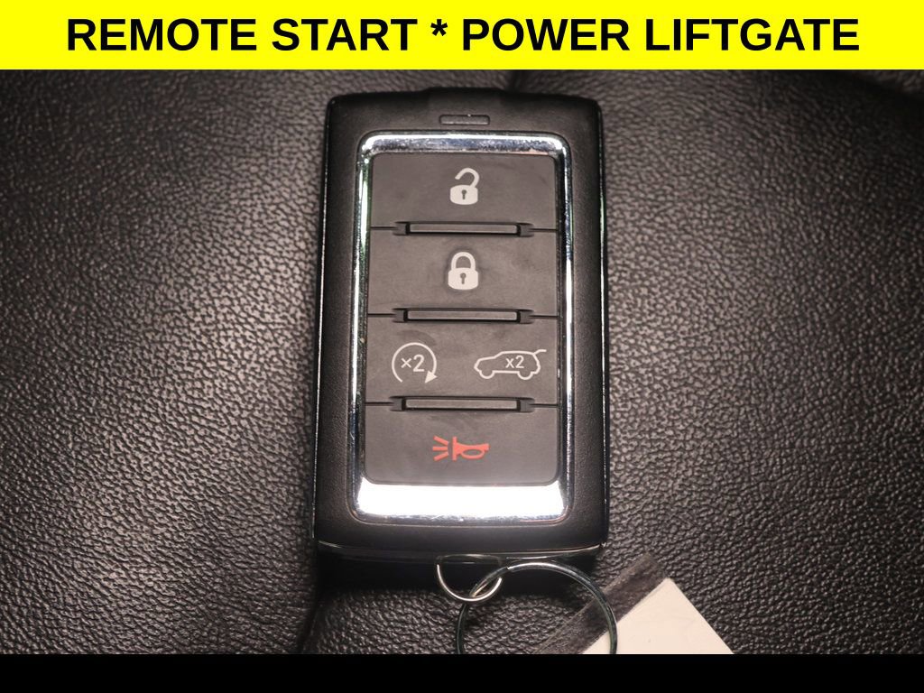 Used 2022 Jeep Grand Cherokee L Limited AWD/4WD image 14
