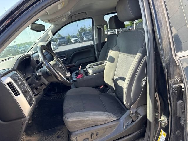 Used 2014 GMC Sierra 1500 SLE w/ SLE Value Package AWD/4WD image 8