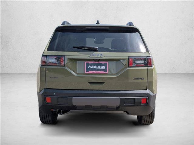 New 2026 Jeep Cherokee Limited AWD/4WD image 8