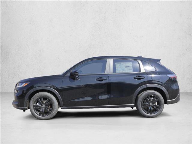 New 2026 Honda HR-V Sport image 8