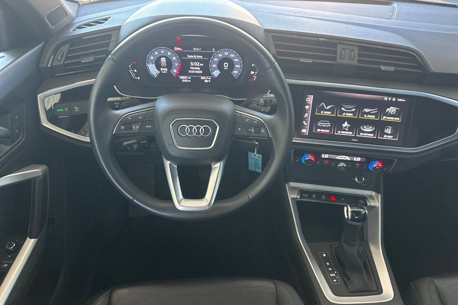 Used 2025 Audi Q3 2.0T Premium AWD/4WD image 15