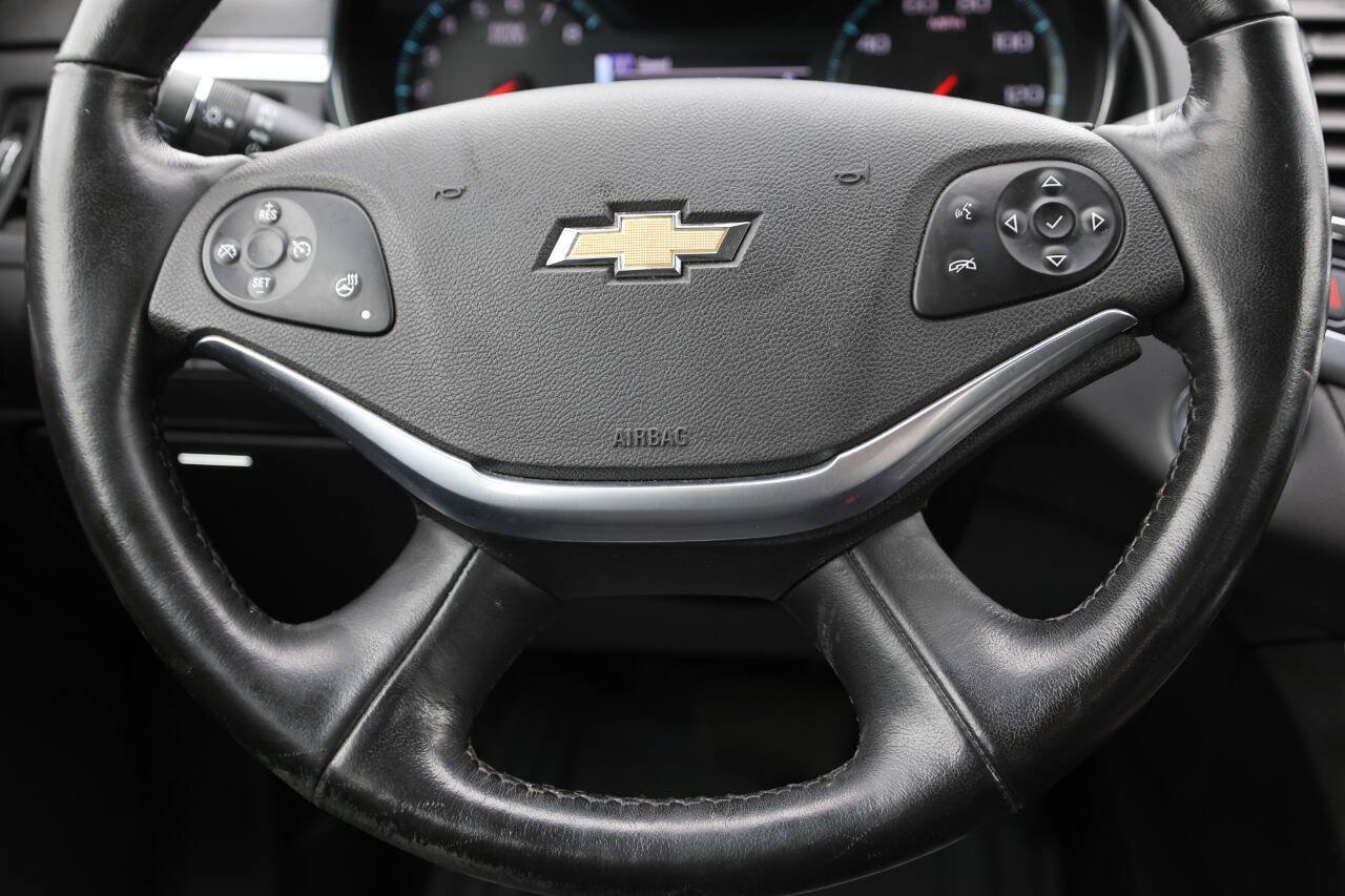 Used 2020 Chevrolet Impala LT w/ LT Convenience Package FWD image 18
