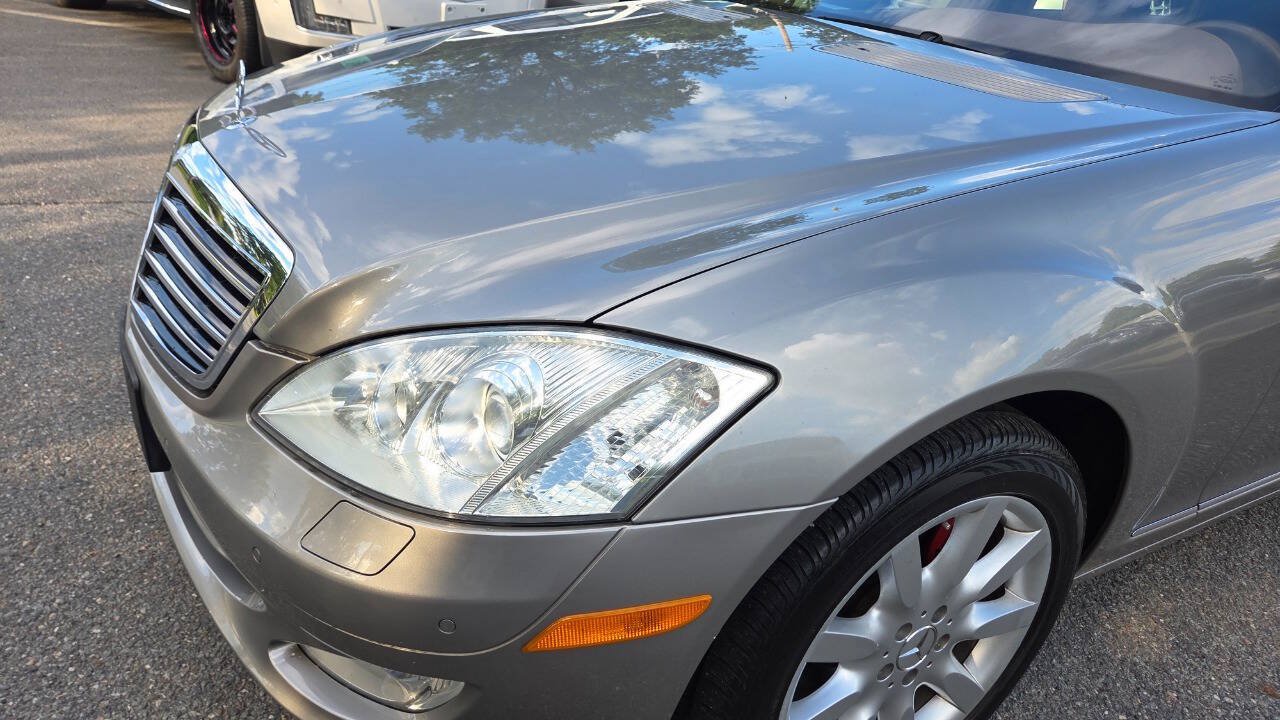 Used 2007 Mercedes-Benz S 550 4MATIC image 22