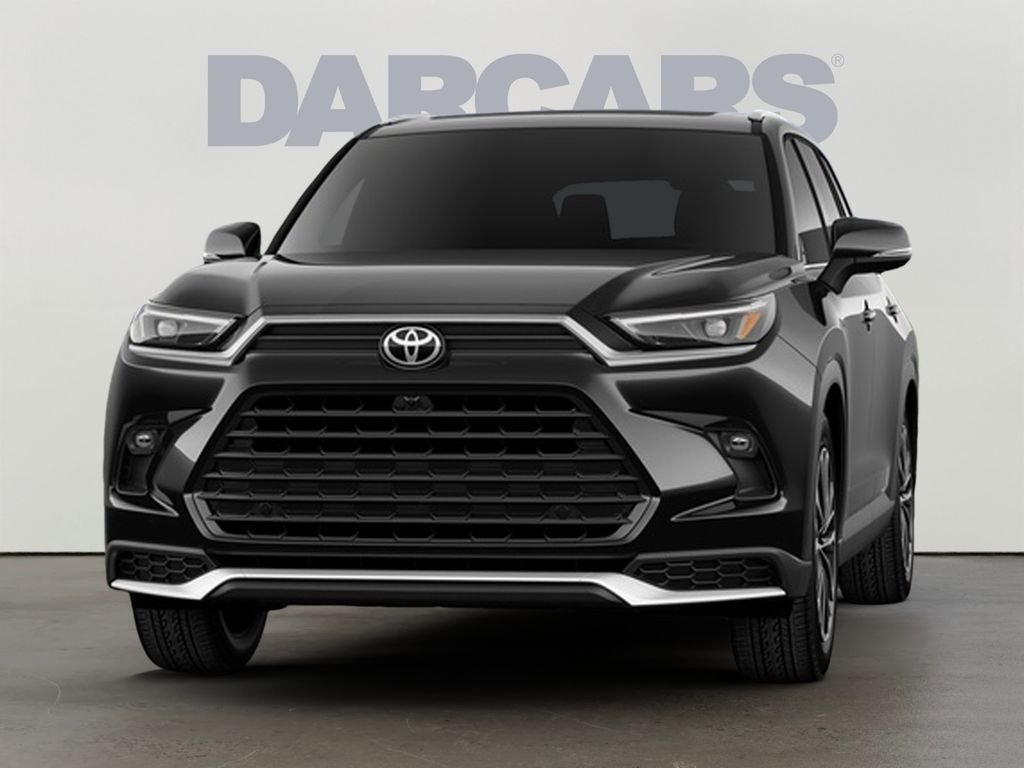 New 2026 Toyota Grand Highlander AWD Hybrid image 19