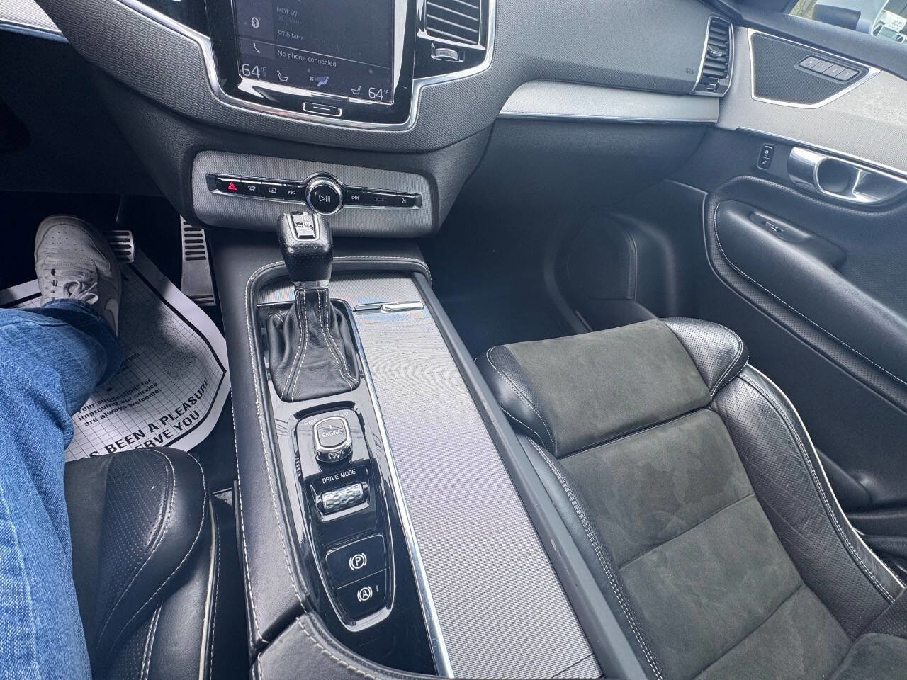 Used 2016 Volvo XC90 T6 R-Design AWD/4WD image 16