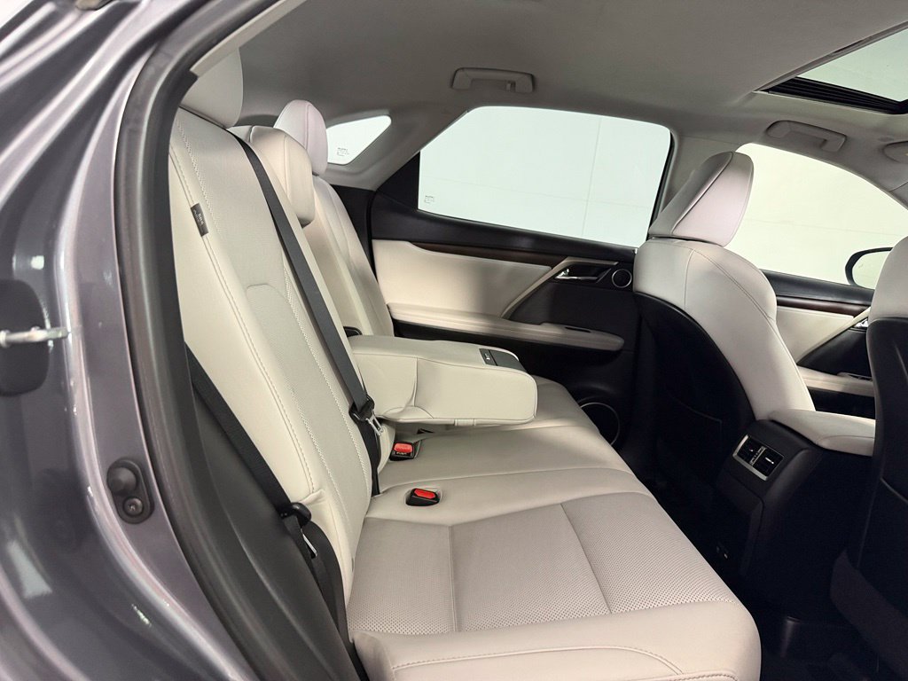 Used 2021 Lexus RX 450h AWD w/ Premium Package image 21