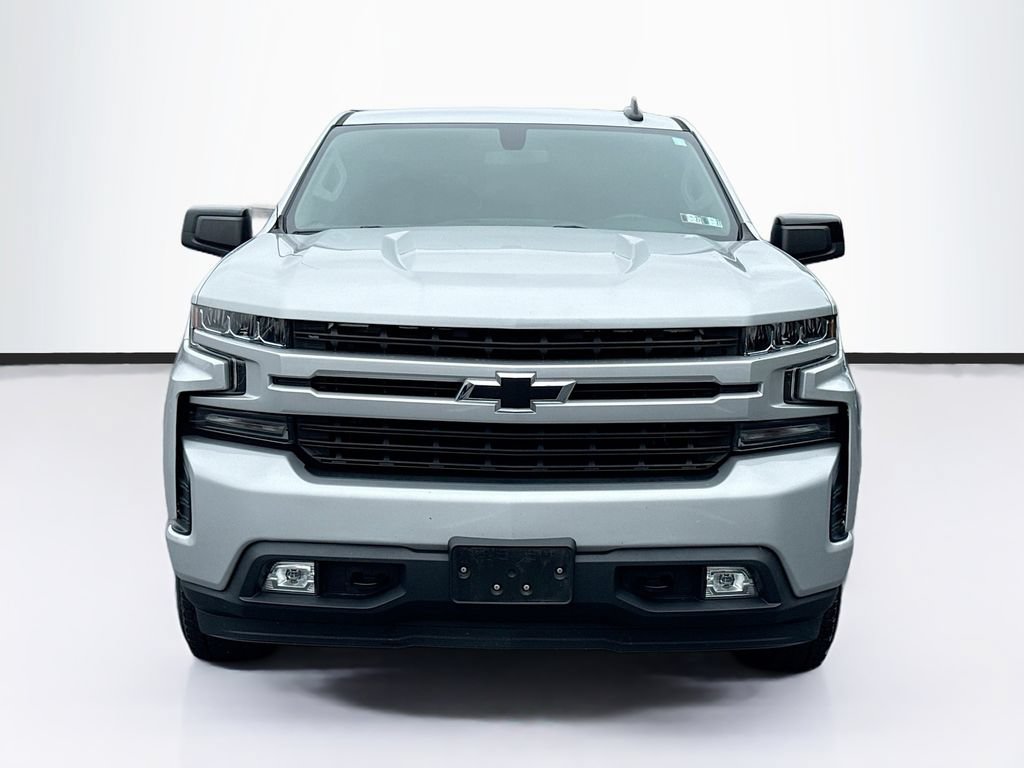 Used 2020 Chevrolet Silverado 1500 RST AWD/4WD image 2