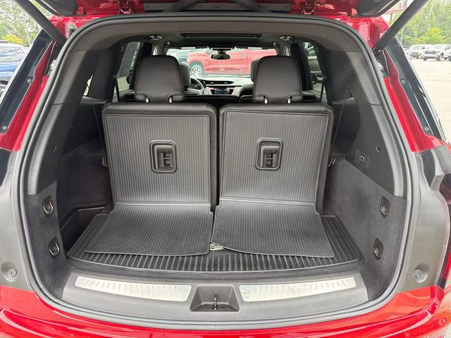Certified 2024 Cadillac XT6 Luxury w/ LPO, Floor Liner Package AWD/4WD image 18
