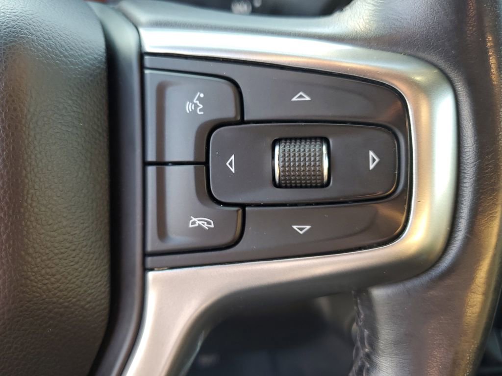 Used 2021 Chevrolet Silverado 1500 RST w/ All Star Edition Plus image 30