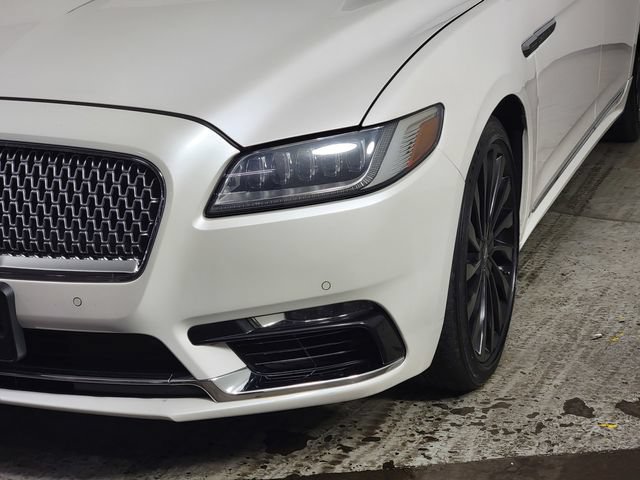 Used 2017 Lincoln Continental Black Label w/ Climate Package AWD/4WD image 9