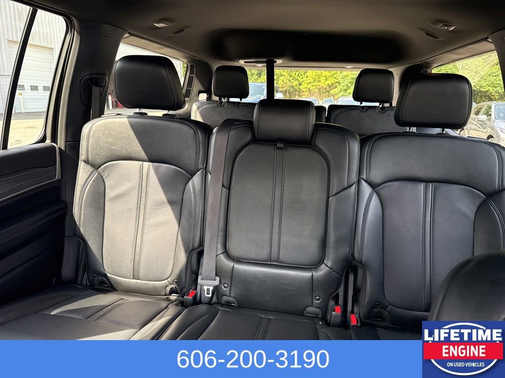 Used 2024 Jeep Wagoneer Series II w/ Flexible Seating Group image 27