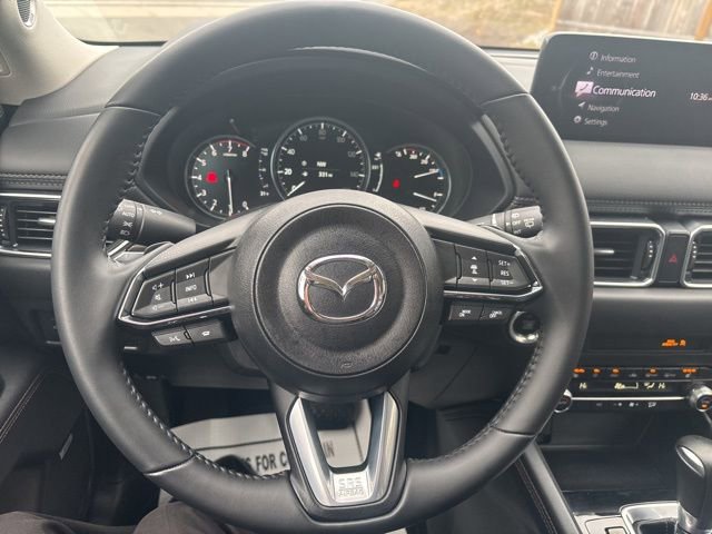 Certified 2023 MAZDA CX-5 AWD 2.5 S w/ Premium Package image 21