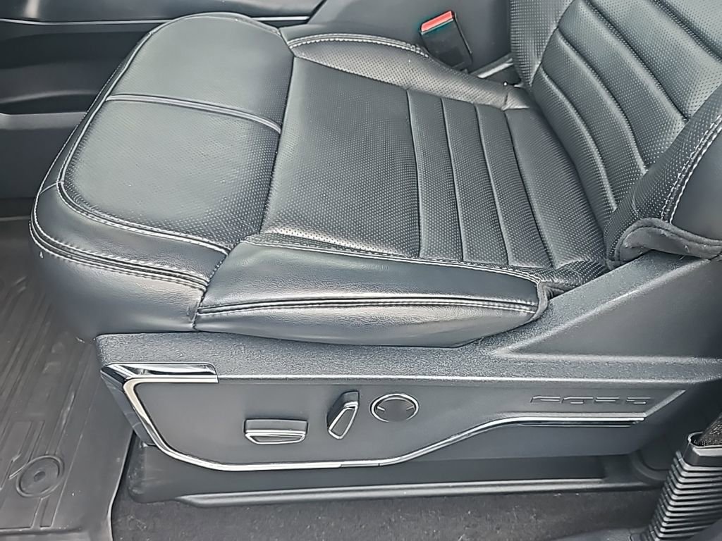 Used 2023 Ford F150 Platinum w/ Equipment Group 701A High image 12