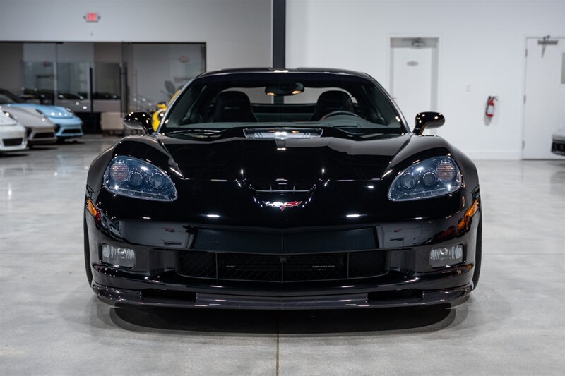 Used 2011 Chevrolet Corvette ZR1 w/ Preferred Equipment Group RWD image 68