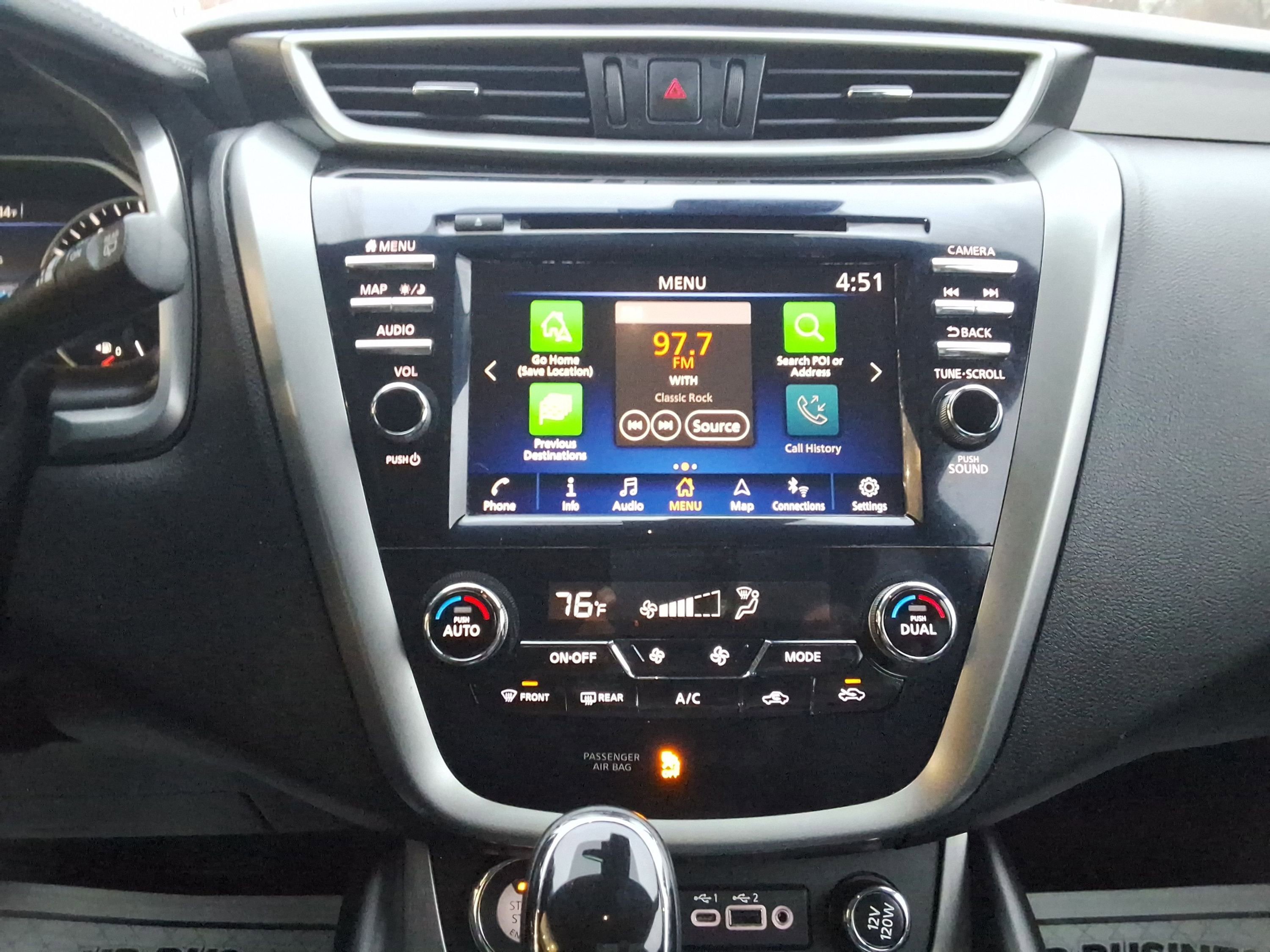 Used 2023 Nissan Murano SL w/ SL Moonroof Package image 16