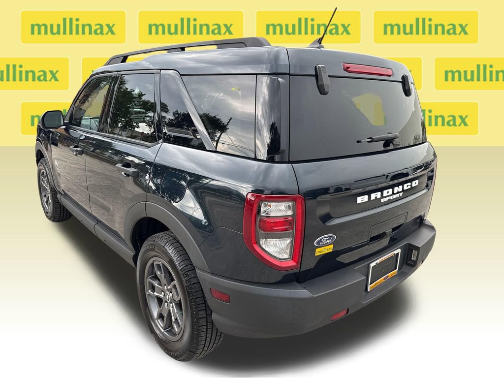 Used 2023 Ford Bronco Sport Big Bend AWD/4WD image 9