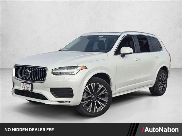 Used 2022 Volvo XC90 T5 Momentum w/ Advanced Package