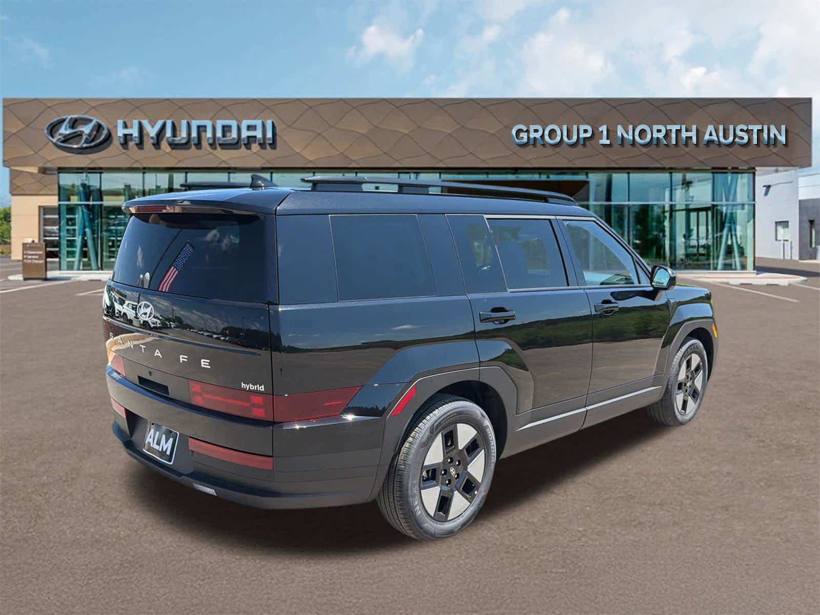 New 2027 Hyundai Santa Fe SEL AWD/4WD image 5