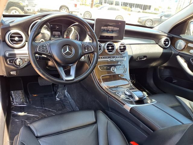 Used 2015 Mercedes-Benz C 300 4MATIC Sedan image 10