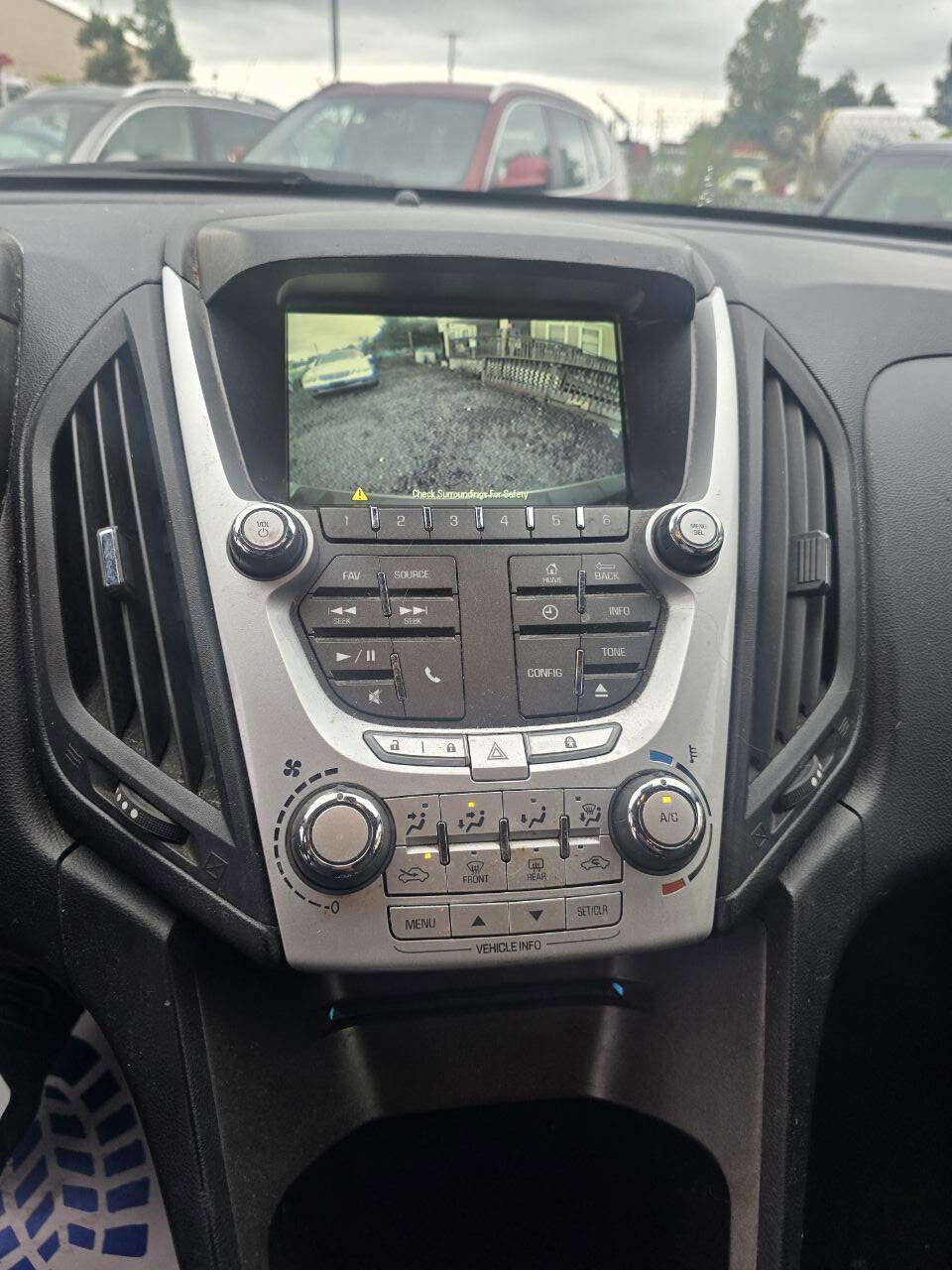 Used 2012 Chevrolet Equinox LT w/ Driver Convenience Package image 21
