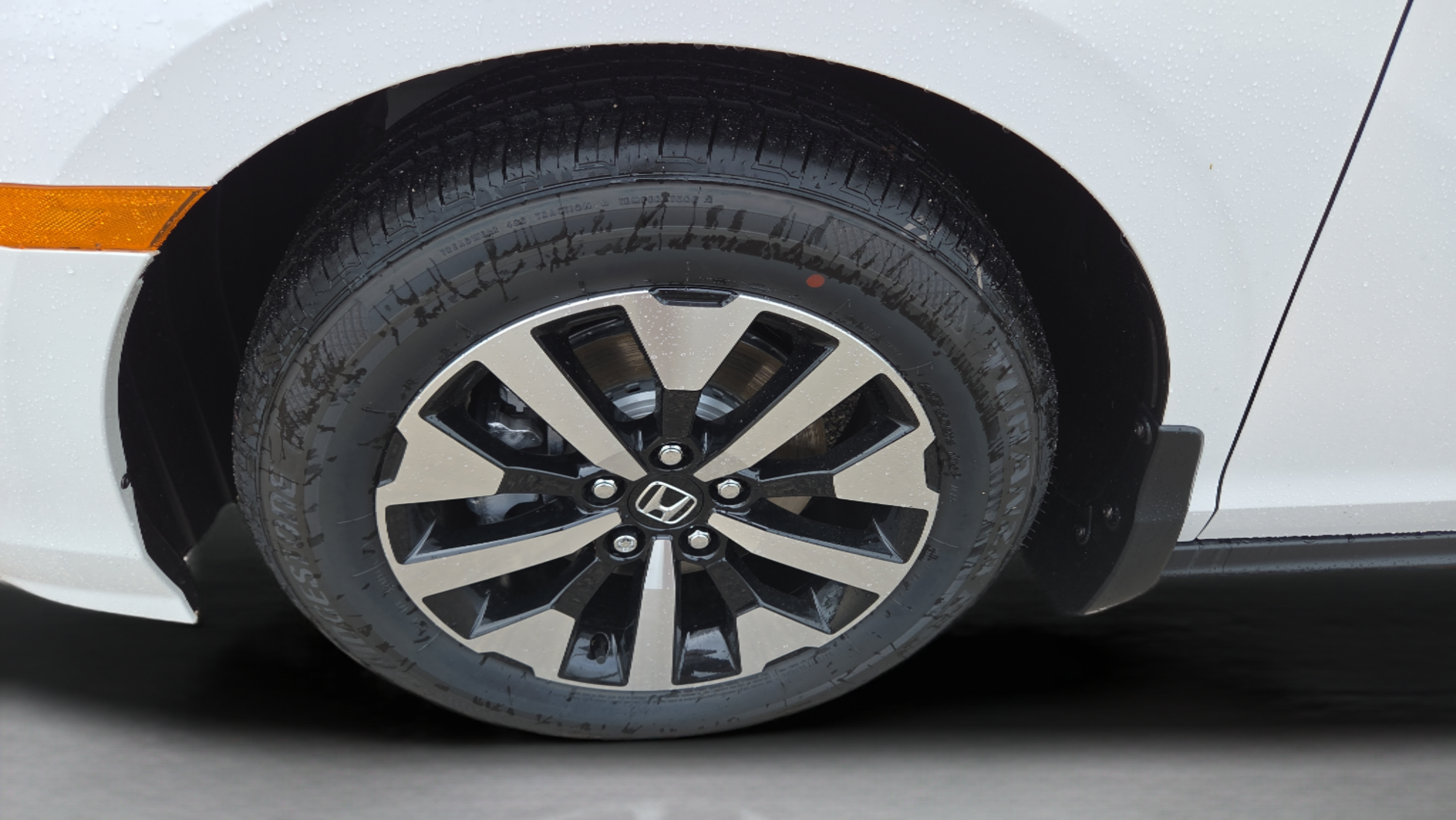 New 2026 Honda Odyssey EX-L image 36