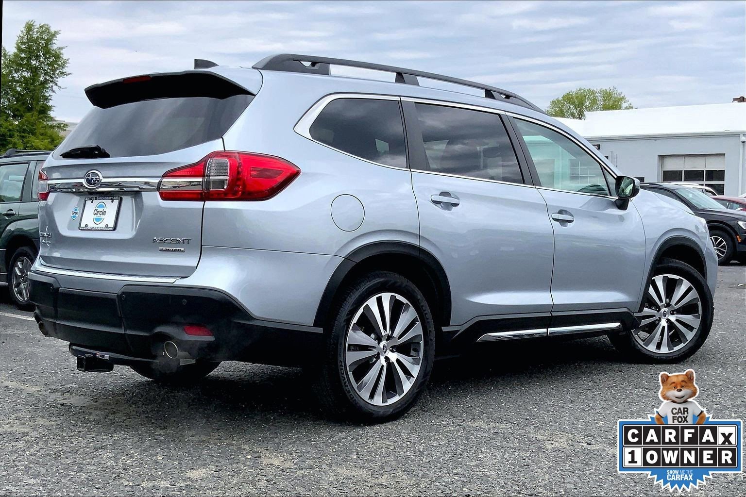 Certified 2022 Subaru Ascent Limited w/ Technology Package AWD/4WD image 14