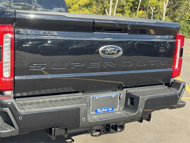 New 2026 Ford F250 Lariat w/ Black Appearance Package image 13