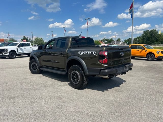 Used 2024 Ford Ranger Raptor AWD/4WD image 6