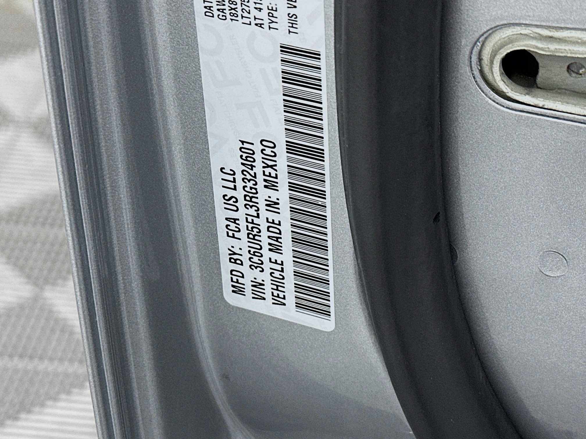 Used 2024 RAM 2500 Laramie image 12