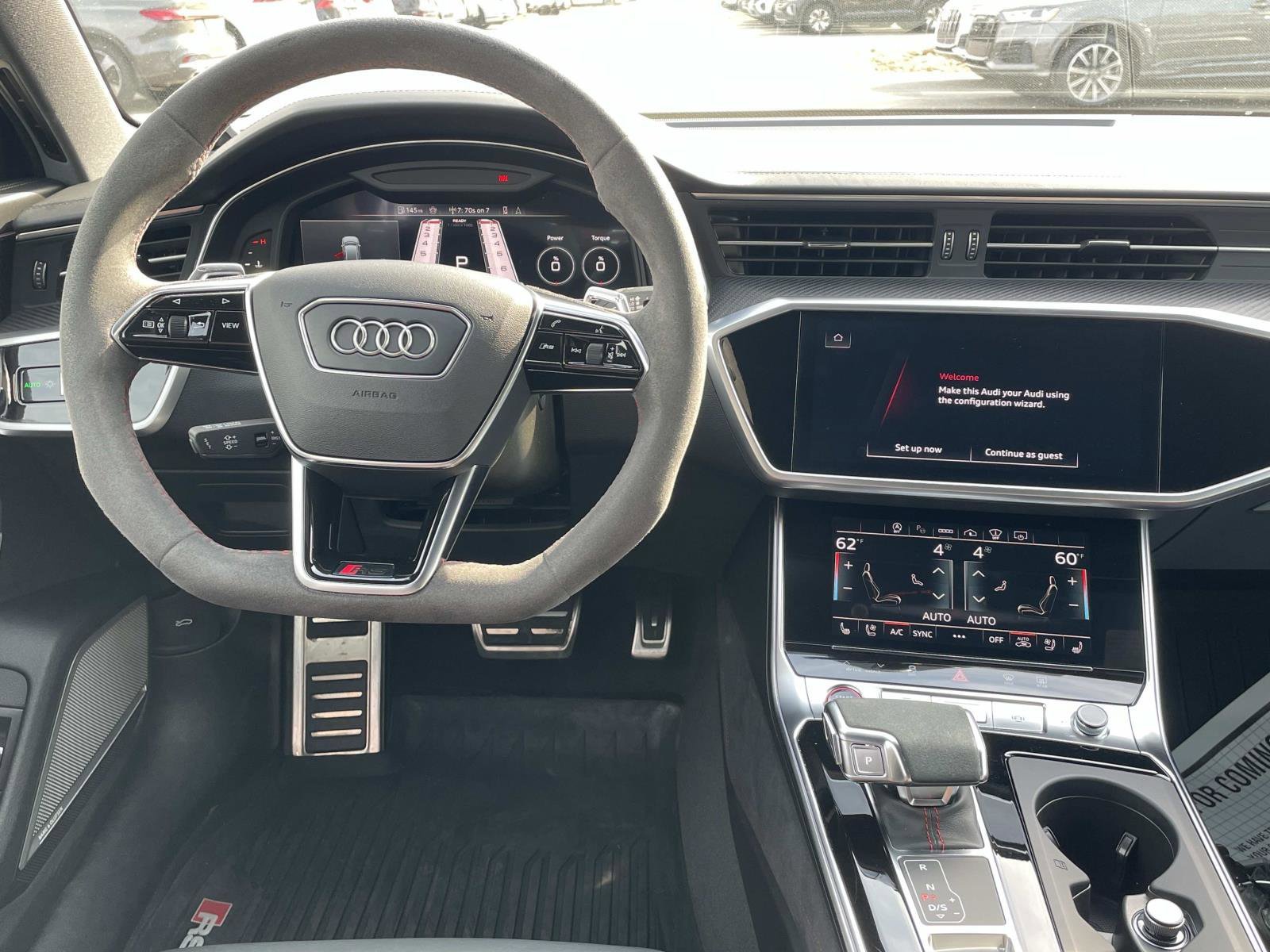 Certified 2024 Audi RS 6 performance AWD/4WD image 68