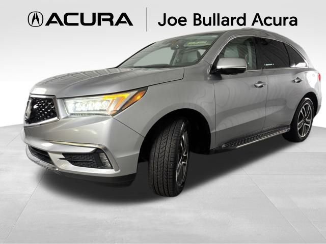 Used 2017 Acura MDX FWD w/ Advance Package