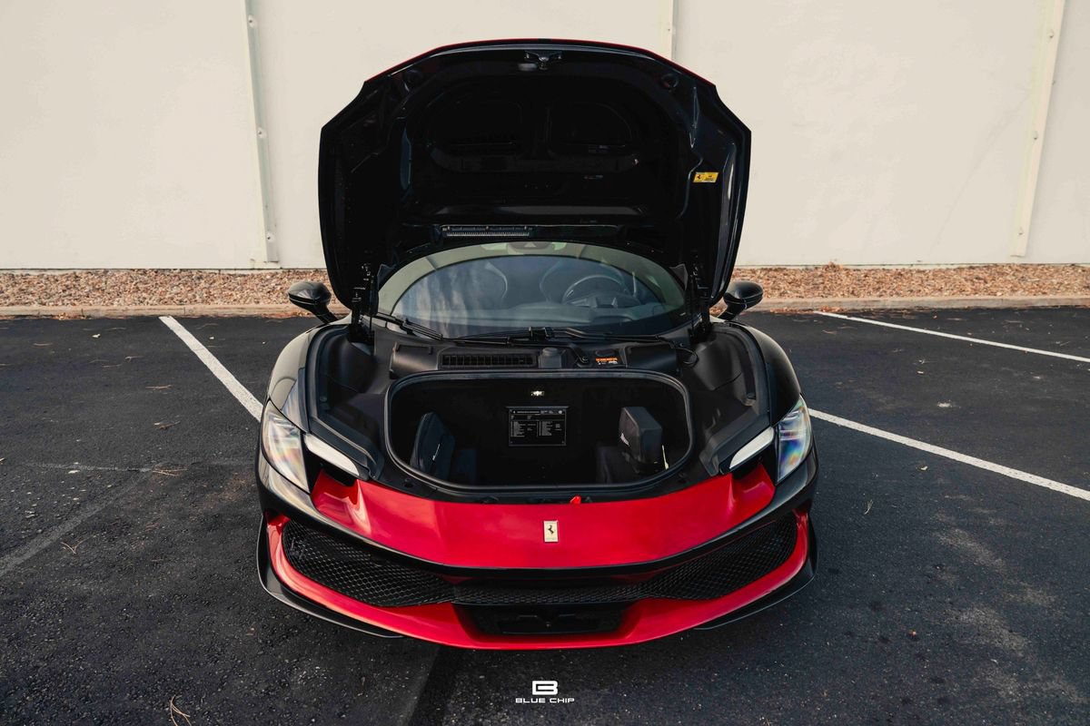 Used 2024 Ferrari 296 GTB RWD image 14