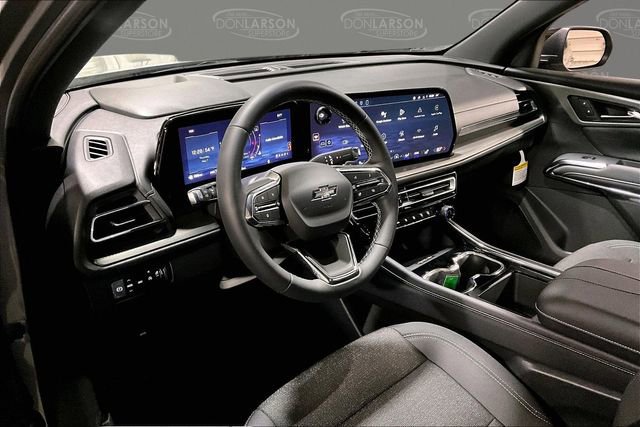 New 2026 Chevrolet Traverse LT w/ Midnight/Sport Edition AWD/4WD image 7