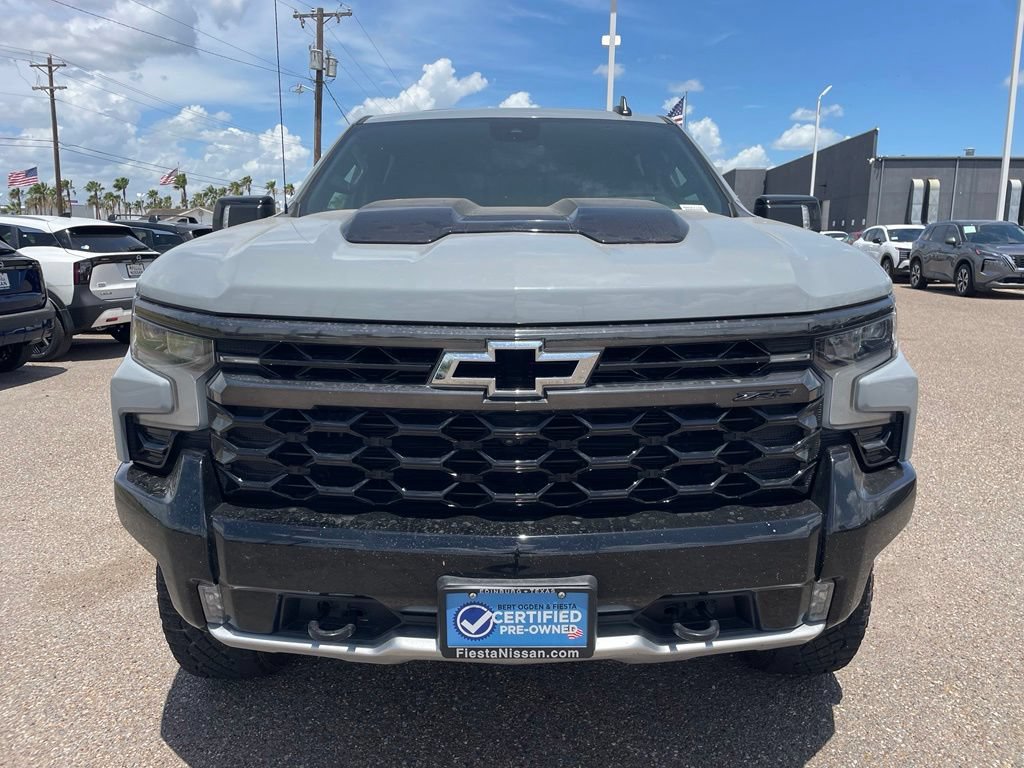Used 2024 Chevrolet Silverado 1500 ZR2 w/ Technology Package AWD/4WD image 2