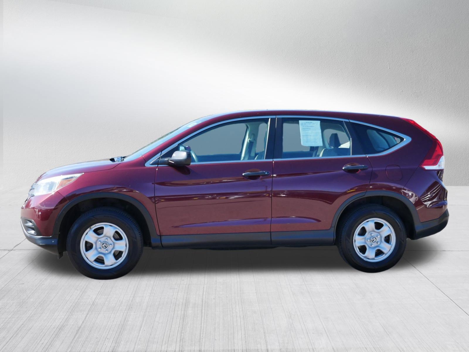Used 2013 Honda CR-V LX image 4