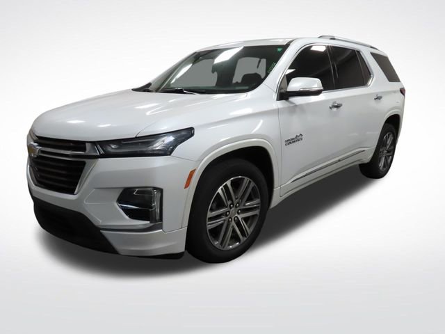 Used 2023 Chevrolet Traverse High Country AWD/4WD image 1