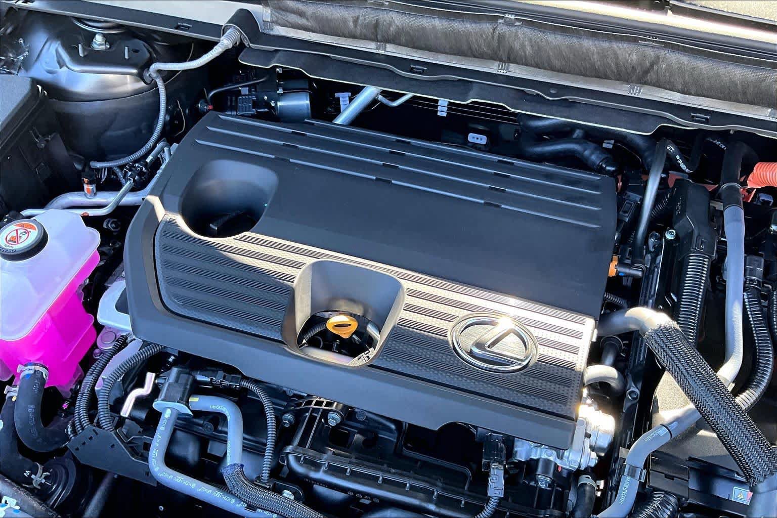 New 2026 Lexus RX 350 AWD/4WD image 20