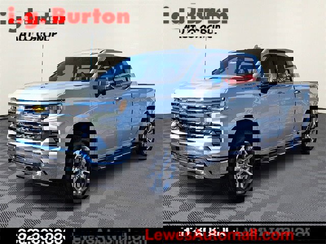 New 2026 Chevrolet Silverado 1500 LTZ w/ Technology Package image 2