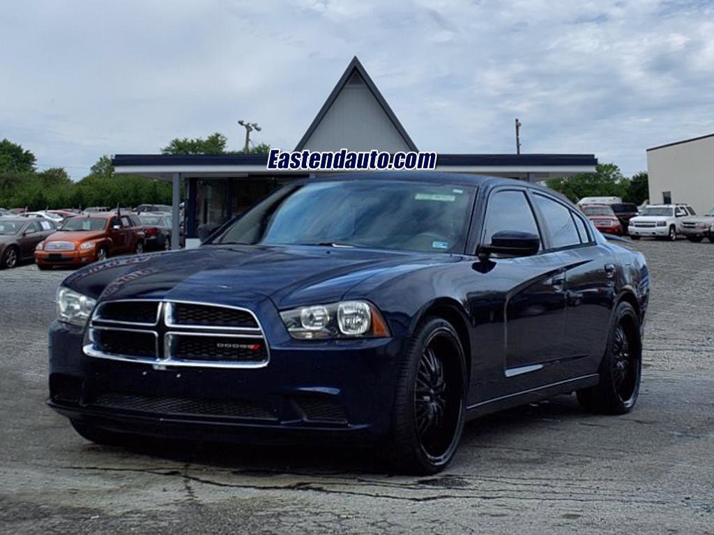 Used 2014 Dodge Charger SE w/ Sport Appearance Group