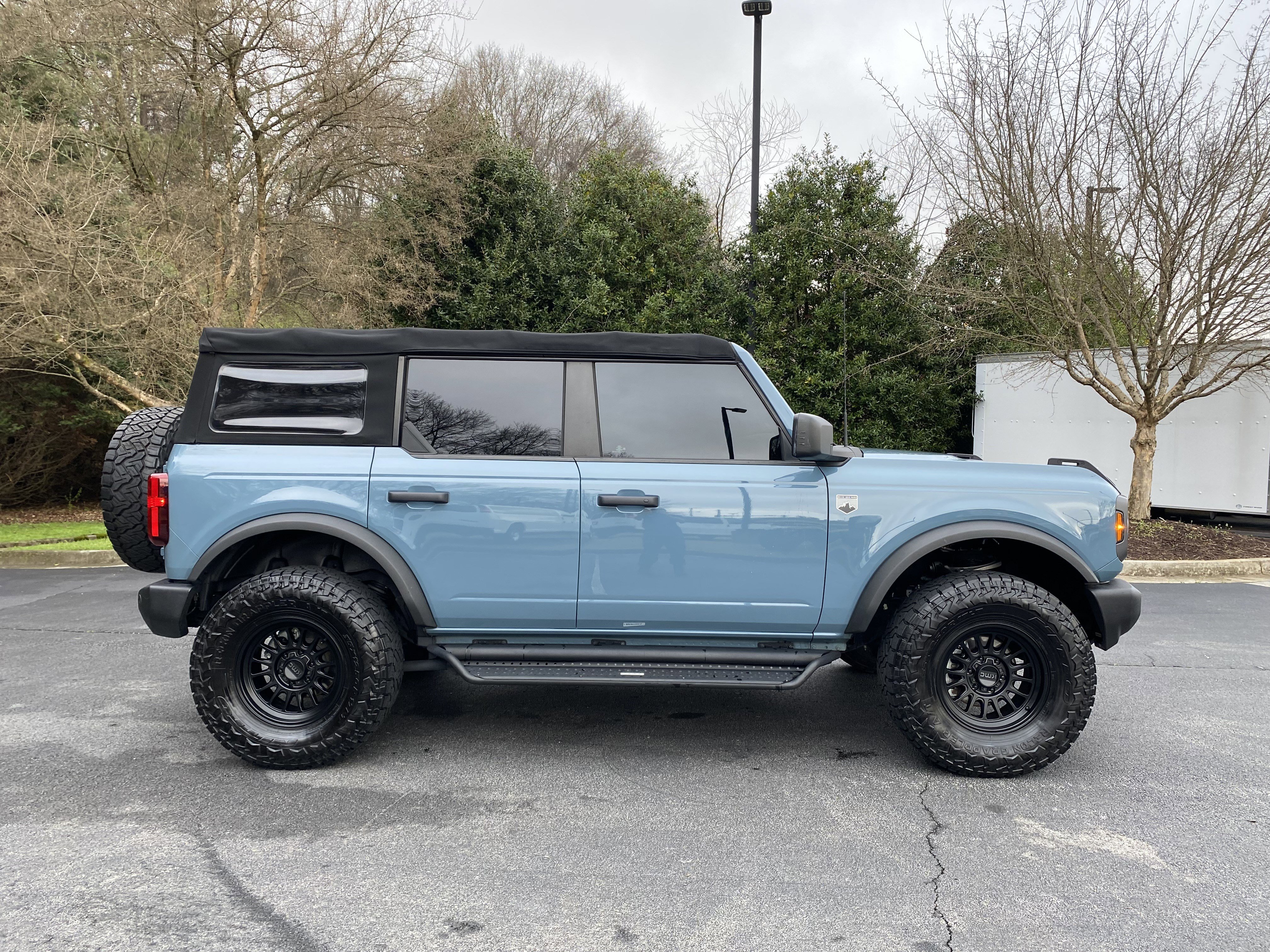 Used 2023 Ford Bronco Big Bend image 10