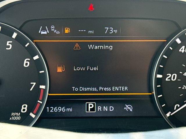 Used 2025 Nissan Frontier SV image 28