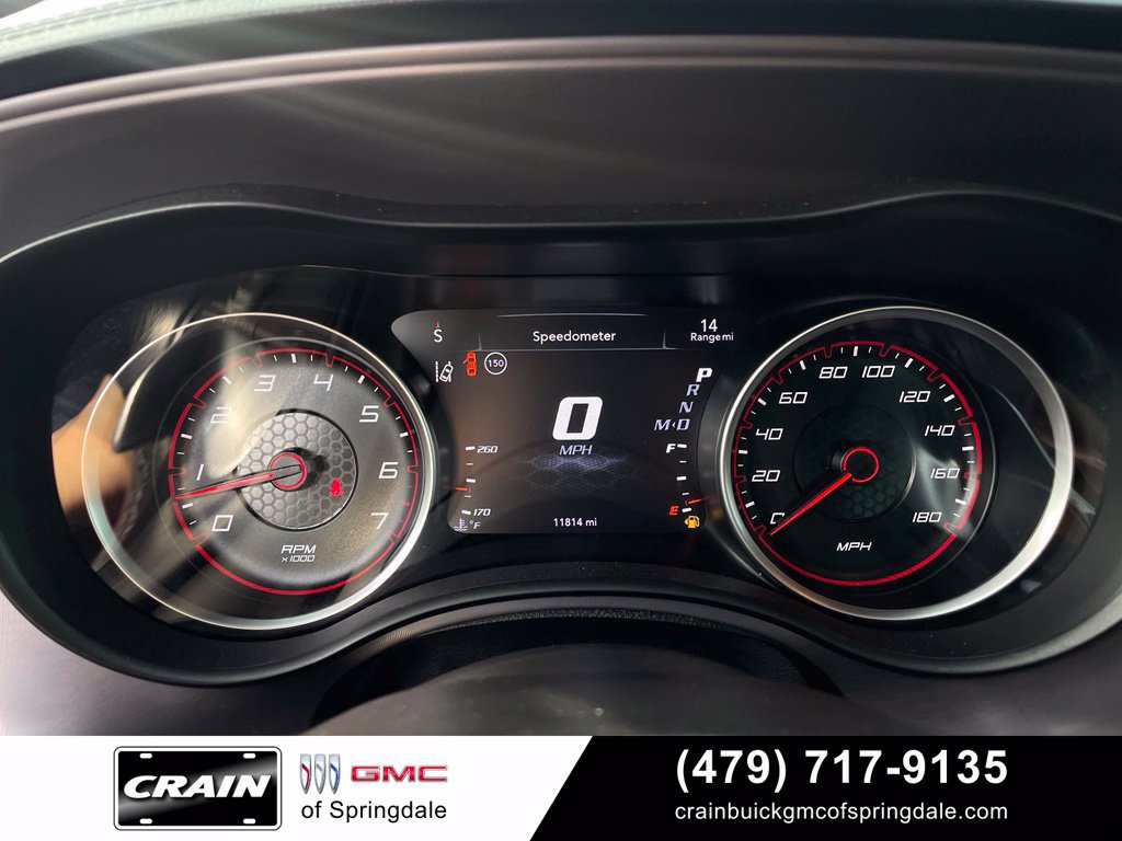 Used 2023 Dodge Charger Scat Pack w/ Dynamics Package RWD image 13