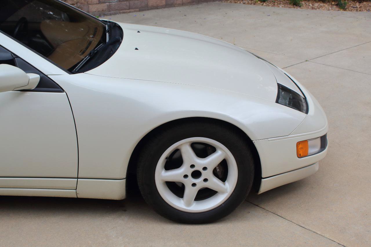 Used 1990 Nissan 300ZX GS RWD image 17
