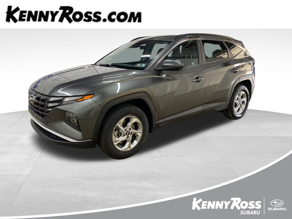 Used 2022 Hyundai Tucson SEL w/ Cargo Package