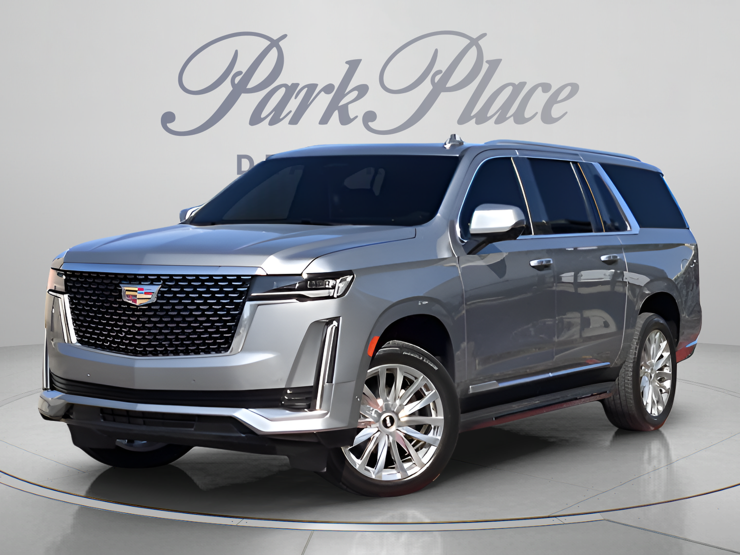 Used 2023 Cadillac Escalade ESV Premium Luxury